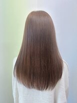 ピチカート 美容室 Pizzicato&nbsp;ベージュ系カラー