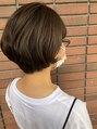 みつ編み.&nbsp;ショートカットにする方どんどん増えてます♪