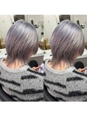 ハイトーンウルフ