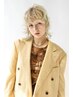 【川村指名限定】ケアブリーチ＋カラー＋カット￥14,300