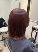 レッドカラー