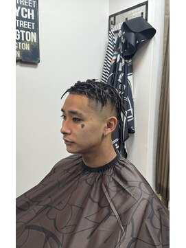 ティエル(Tielu) 針金パーマ