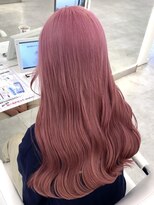 ブラウン(Brown) ピンクベージュ