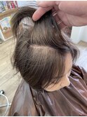 -Ameri-白髪ぼかしメンテナンス