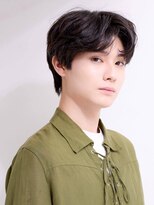 エンタク 新宿三丁目店(enntaku)&nbsp;韓国/レイヤーカット/縮毛矯正/men's/新宿三丁目駅