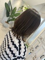 アヴァンセスリール(AVANCER sourire)&nbsp;ミディアムウルフ