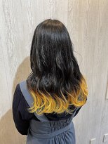 テーラヘアー 成田店(TELA HAIR)&nbsp;ひまわりイエロー！【TELA HIAR】
