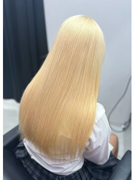 エゴ 池袋(EGO) ブロンド/抜きっぱなし