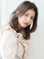 エレノア 会津若松(Eleanor) 【大人ハイライトカラー】N.カラー★会津若松