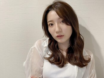 サク 田町芝浦(Sac.)の写真/リピーター続出×田町で話題のNEWサロンSac♪忙しい朝のスタイリングも楽に仕上がる！[Sac田町.芝浦]