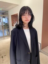 ツナグ(tsunagu)&nbsp;ロングレイヤーミディアム