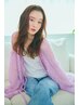 【平日限定】カット+カラー+ナノバブルシャンプー付￥5500