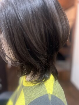 リリ(Liri) 大人ウルフスタイル　イルミナカラー