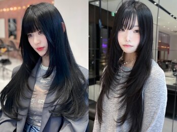 キーン 吉祥寺店(keen)の写真/トレンドなハイレイヤーカットで再現性◎似合わせデザインでもっと素敵にプロデュース【吉祥寺/吉祥寺駅】