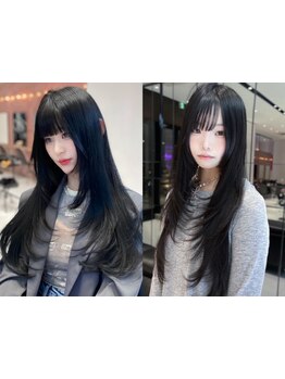 トレンドなハイレイヤーカットで再現性◎似合わせデザインでもっと素敵にプロデュース【吉祥寺/吉祥寺駅】