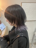 コタコット(cote a cote) ウルフレイヤーカット