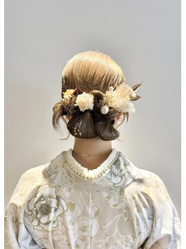 パカ(paka) ニュアンスツインアレンジ