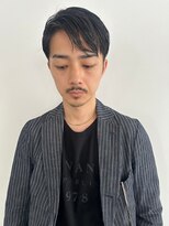 ロンドアベニール 北千住(Lond avenir)&nbsp;ワンカールパーマスパイキーショート