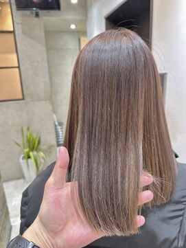 フェリア 渋谷(Feria) 【Feria渋谷】クイック髪質強化♪“Sota Tawara”