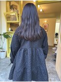 〈浅草 半個室〉ラベンダーベージュ