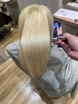 フェリエットバイビークール(feliette by Be-COOL)&nbsp;【feliette】髪質改善トリートメント