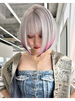 ディーエヌエー バイ エゴル 名古屋栄(DiNA by ENGOL) 【DiNA名古屋栄】名古屋ハイトーンカラー【保存必須】