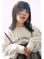 ユイマァル 連島店(YUIMARL) フェイスフレーミング_顔まわりデザイン