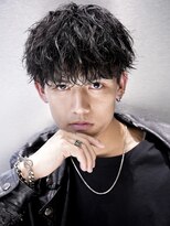 ノーリミット(No Limit)&nbsp;ツイストスパイラル2wayマッシュ