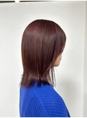 外ハネミディアム
