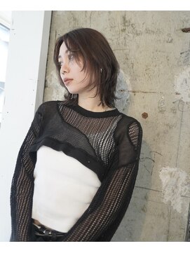 ヒメル(HML U/2A) レイヤーボブ