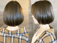 リノアヘア バイ シラハタ(LINORE HAIR by SHIRAHATA)