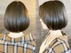 リノアヘア バイ シラハタ(LINORE HAIR by SHIRAHATA)の写真/あなたの髪の悩みやライフスタイルに寄り添う◇理想のスタイルを一緒に見つけていきましょう♪