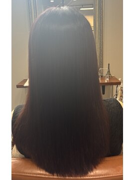 ソラナ 流山おおたかの森(solana) ストレートロング