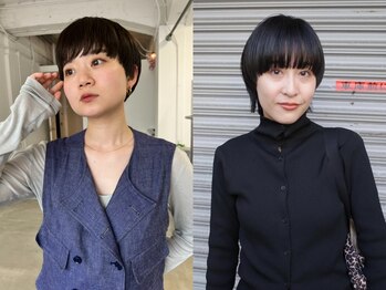 タート(Taat.)の写真/一人ひとりに合わせた"似合わせ"を大事にする【Taat.】が創る『乾かすだけで決まるヘア』