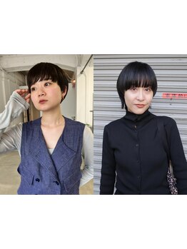 一人ひとりに合わせた"似合わせ"を大事にする【Taat.】が創る『乾かすだけで決まるヘア』