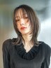 レイヤーカットしたい方はこれ★【RINA指名限定】カット+イルミナカラー＋TR