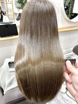 アムヘアー(A.M. hair)&nbsp;うるつやオリーブアッシュ