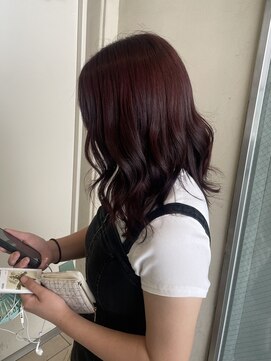 エンチャンテッド 天神大名(enchanted...) チェリーレッド