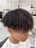パイルツイスト