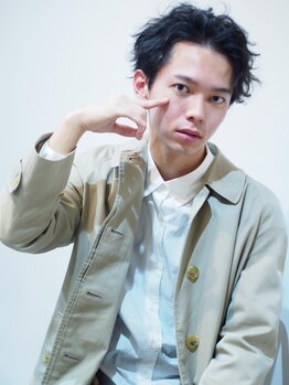ロジ(Roji)の写真/人気の秘密はカット技術にあり！メンズからの支持も高い“Roji”のメンズスタイル！清潔感もバッチリ◎