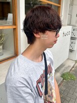 トゥコ(tuco) 秋カラーオレンジブラウン♪