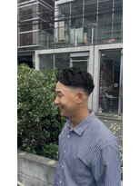 スティミュラス(Stimulus)&nbsp;オシャレな方必見！大人リバースパーマ