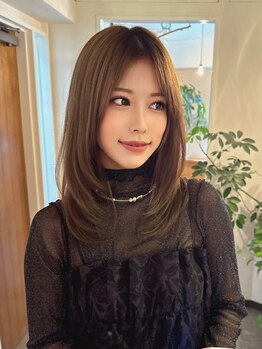 レジット(LEGIT)の写真/経験豊富なスタイリストが、お客様のお悩みやご要望に寄り添い、理想のスタイルを創り上げます！