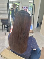 エレン 向ヶ丘遊園 登戸(ELEN)&nbsp;【向ヶ丘遊園】縮毛矯正/髪質/ストレートパーマ