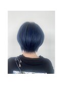 ネイビーブルー