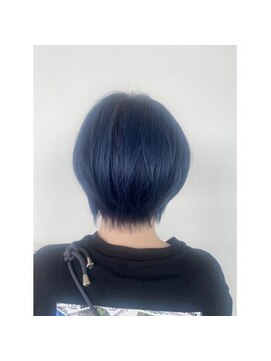 イマジン 経堂(IMAJINE) ネイビーブルー