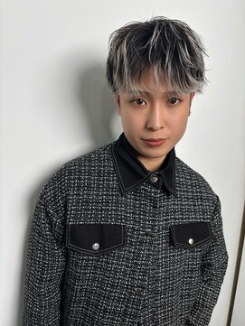 ヴァンメン 川中島店(VAN MEN) ハイライトマッシュ