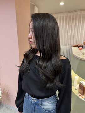 キーチェ 梅田中崎町(keych) レイヤーカット/ウェットヘア/デザインカラー[梅田駅/中崎町駅]