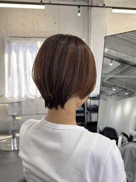 レイヴ(RAVE) マッシュショート