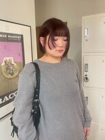 リビング 津田沼(LIVING) 黒髪/オリーブグレー/小顔/ココアベージュ/津田沼駅